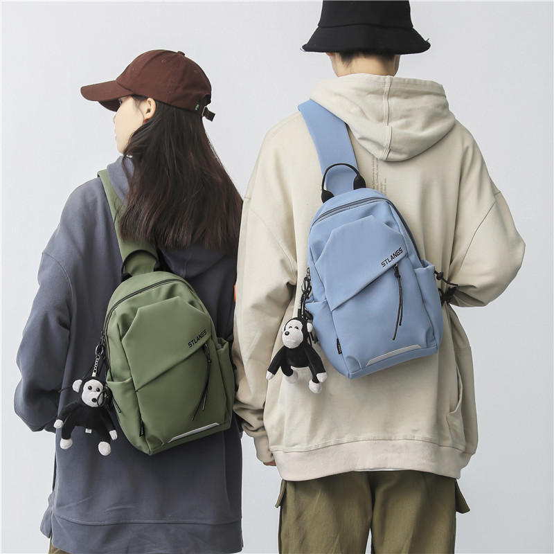 Fashion New Crossbody Chest ba - Interior Design Ai recension och pris