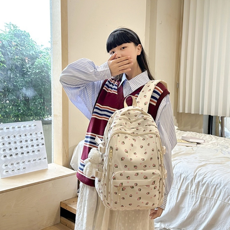 49MD Functional Backpacks Ligh - Interior Design University In China recension och pris