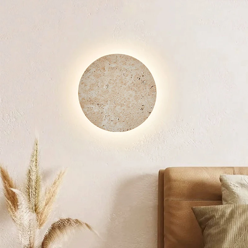 Natural Yellow Cave Stone Led  - Interior Design Japandi recension och pris