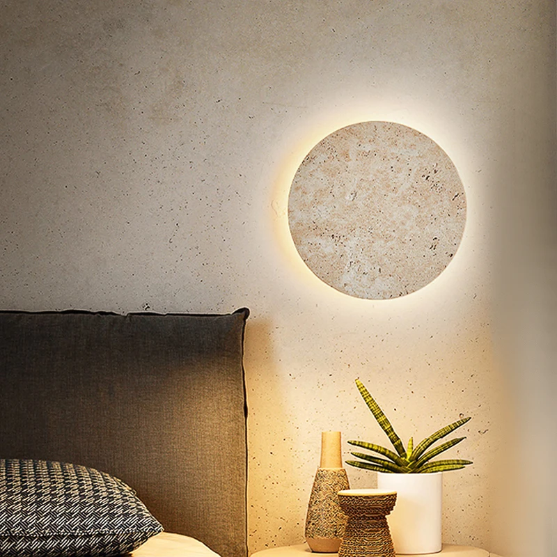 Natural Yellow Cave Stone Led  - Interior Design Japandi recension och pris