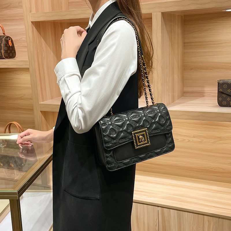 Brand women's bag 2025 autumn  - Interior Design Grid recension och pris