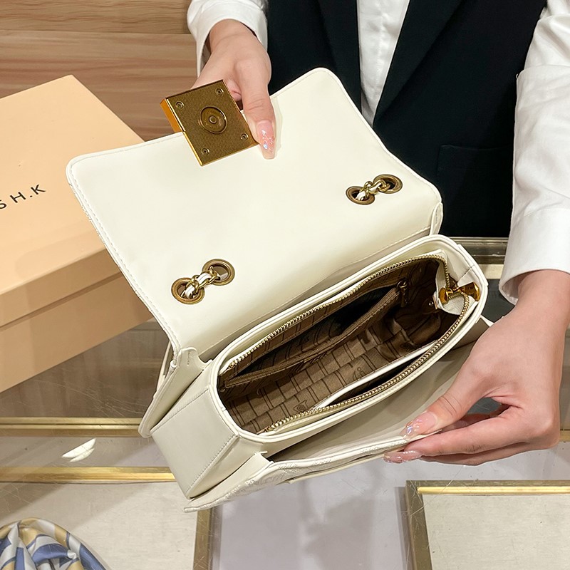 Brand women's bag 2025 autumn  - Interior Design Grid recension och pris