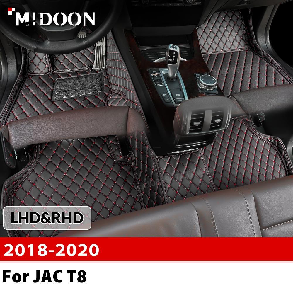 For JAC T8 2018-2020 T8 Pro 20 - Interior Design Ai recension och pris