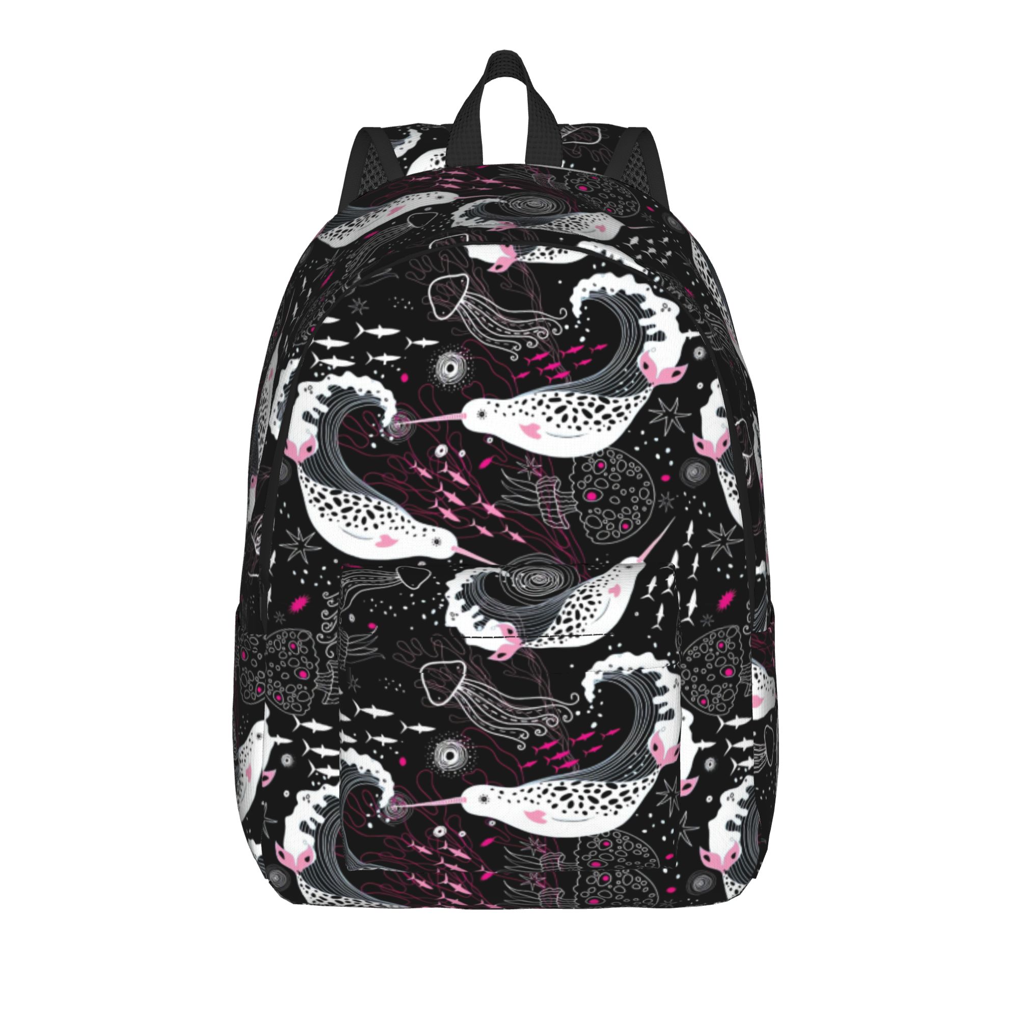 Narwhal Ocean Backpack  Univer - Interior Design University In China recension och pris