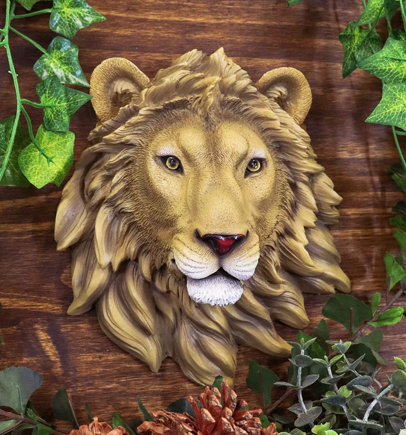 Animal Head Wall Decoration St - Interior Design Scandinavian recension och pris