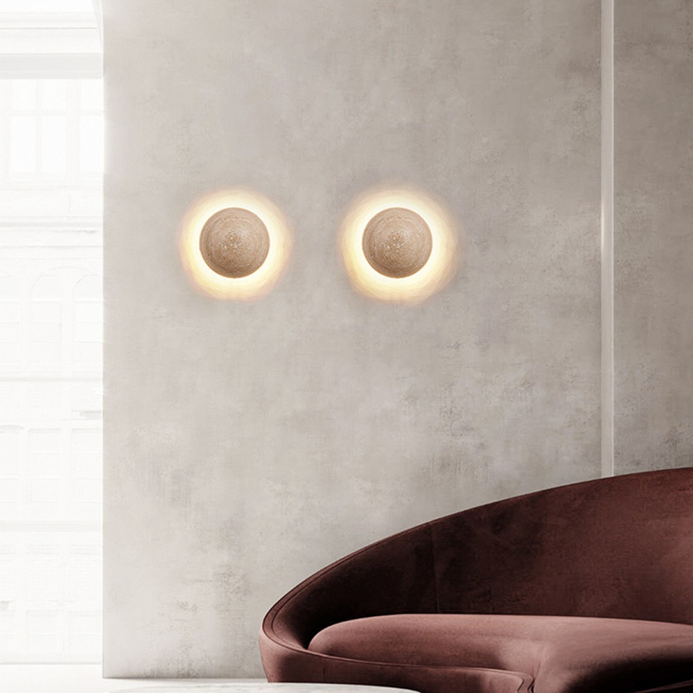 Nordic Wabi Sabi Natural Yello - Interior Design Japandi recension och pris