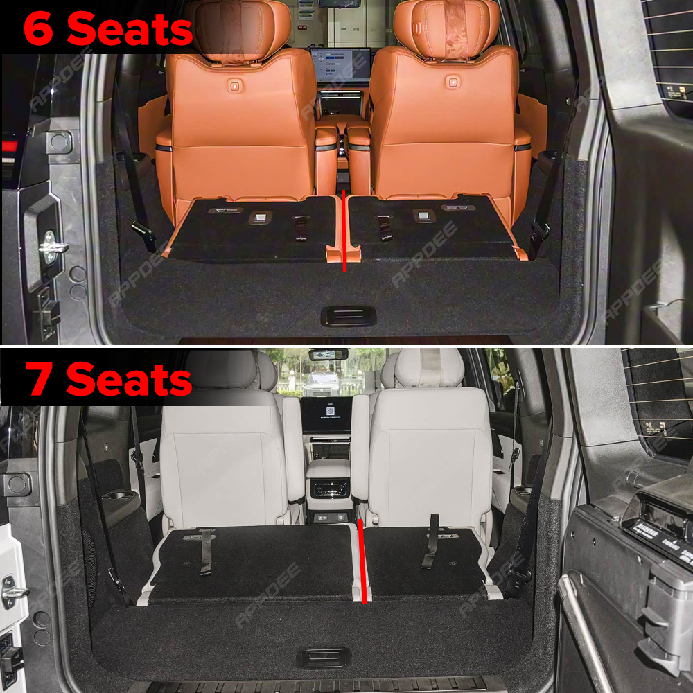 Car Floor Mats For ROX 01 Pole - Interior Design Ai recension och pris