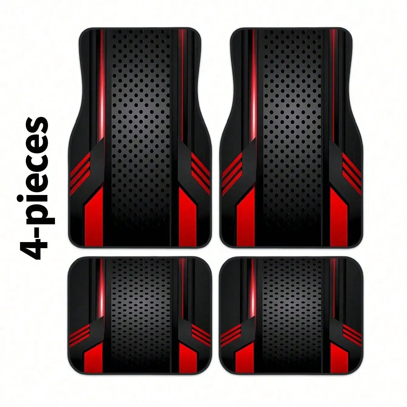 2D Tech-style Panel Pattern Tr - Interior Design Tech recension och pris