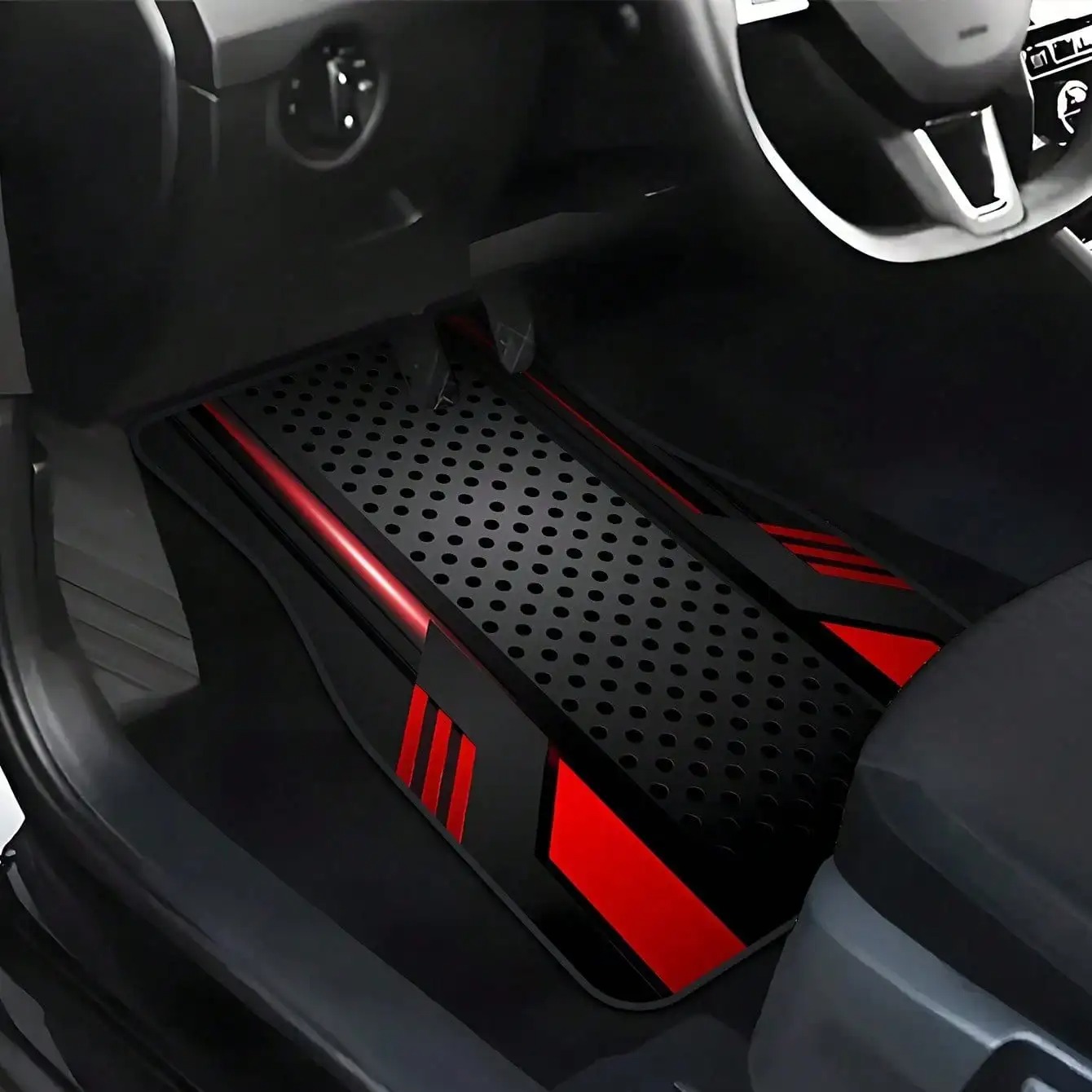 2D Tech-style Panel Pattern Tr - Interior Design Tech recension och pris