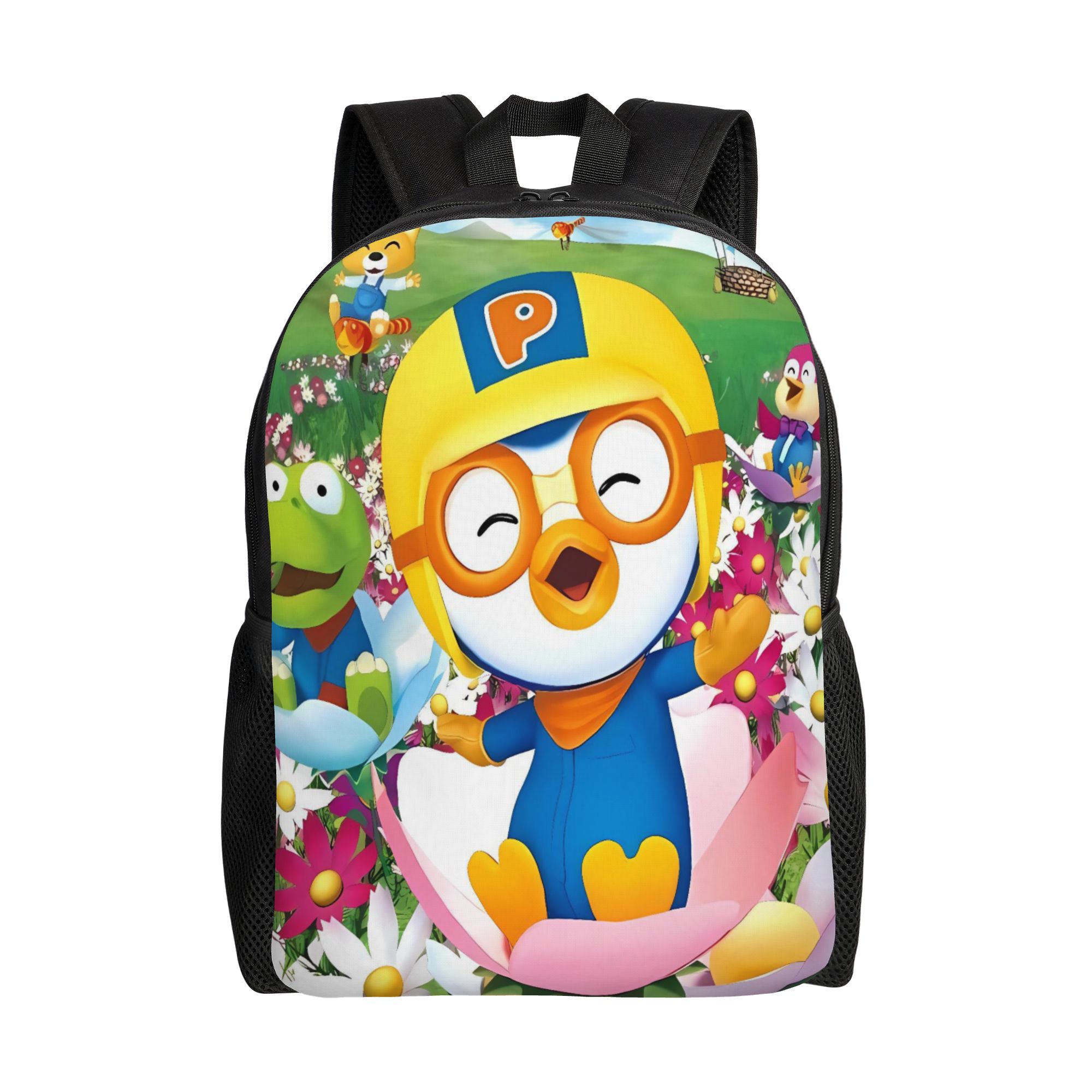 PororoS Backpack  University B - Interior Design University In China recension och pris