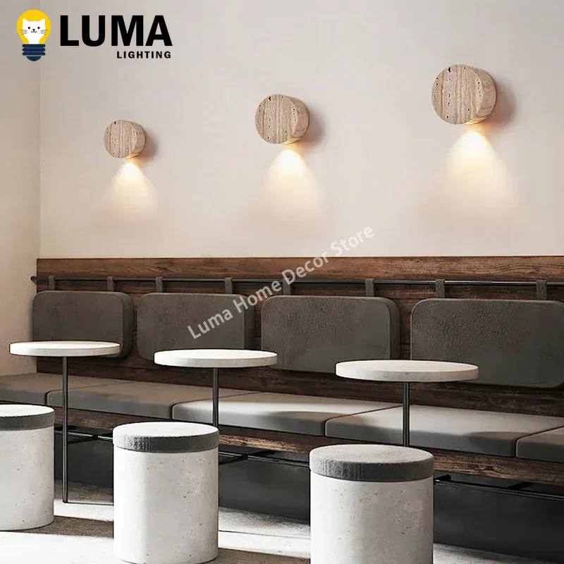 Luma Wabi-Sabi Yellow Traverti - Interior Design Japandi recension och pris