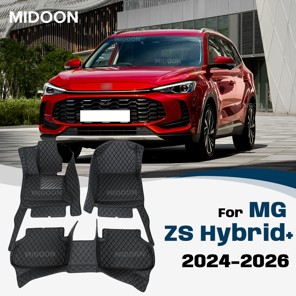 For MG ZS Hybrid+ 2024-2026 20 - Interior Design Ai recension och pris
