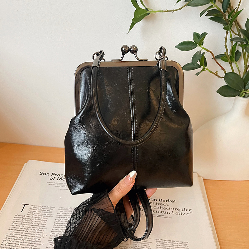 Vintage Style Women Handbag PU - Interior Design Vintage Style recension och pris