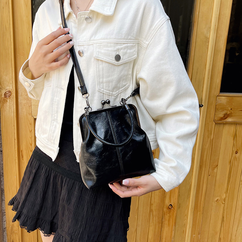 Vintage Style Women Handbag PU - Interior Design Vintage Style recension och pris
