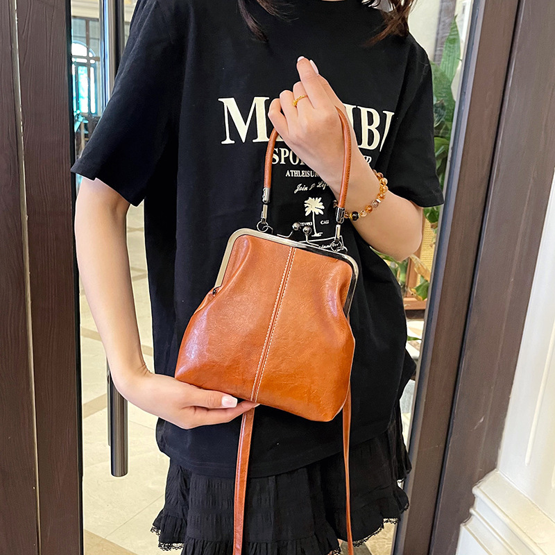 Vintage Style Women Handbag PU - Interior Design Vintage Style recension och pris