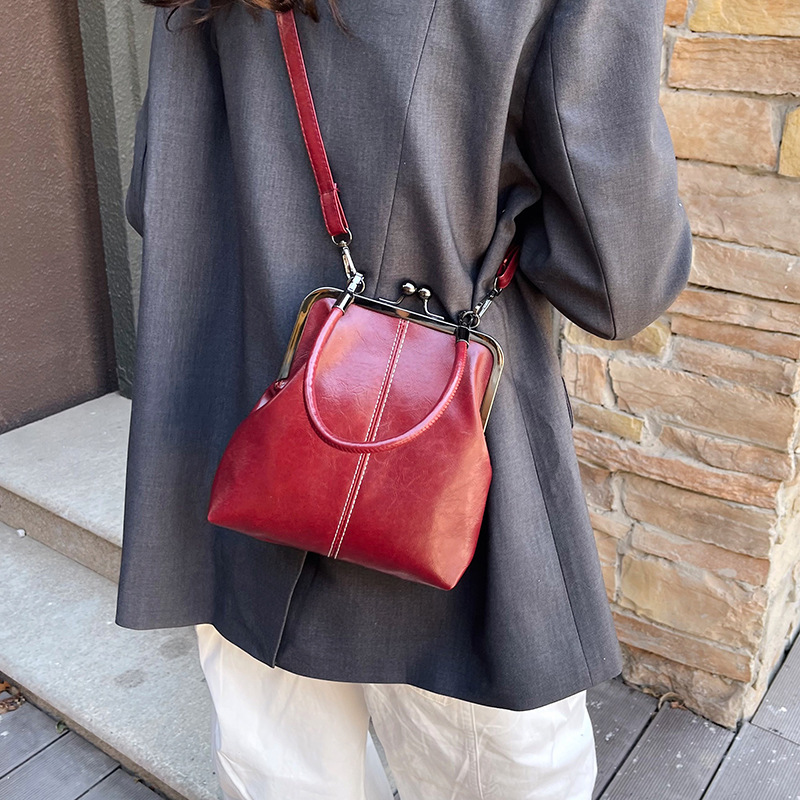 Vintage Style Women Handbag PU - Interior Design Vintage Style recension och pris