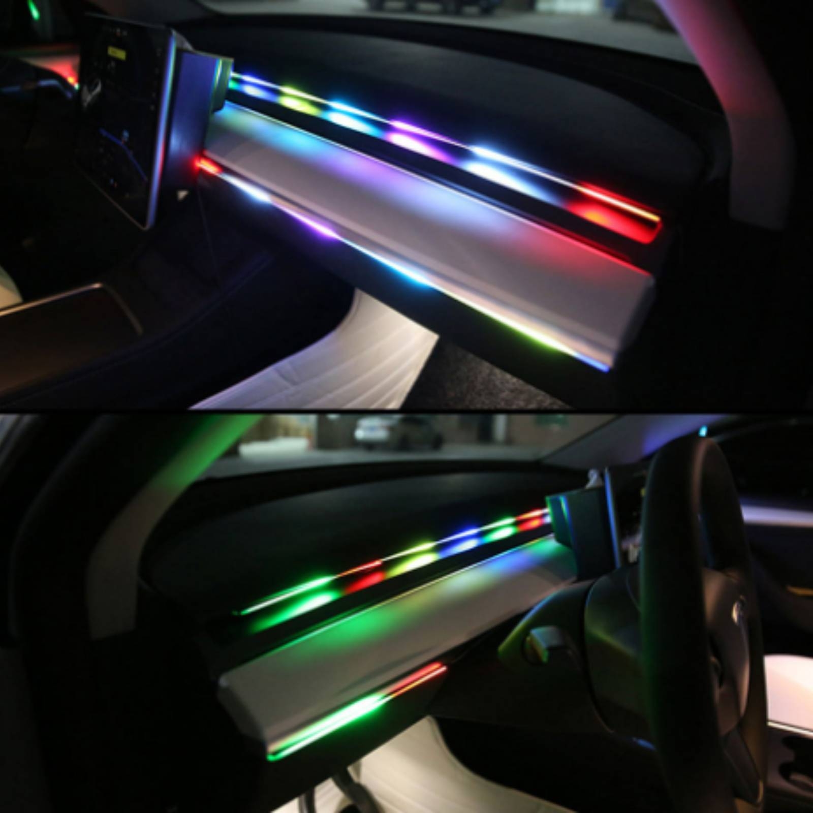 Interior Car LED Strip Lights  - Interior Design Apps recension och pris